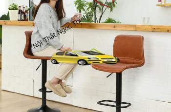 Bàn làm việc nhỏ đơn giản hiện đại